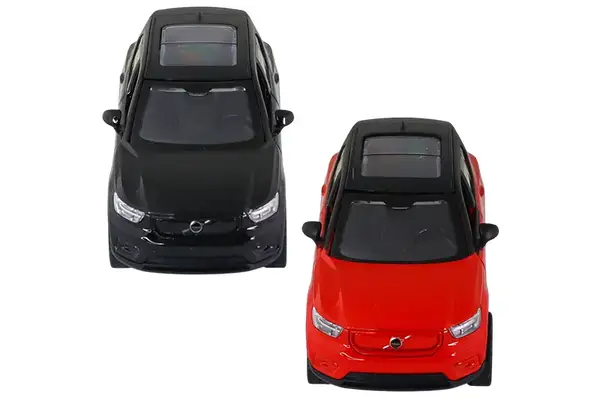 Автомодель 250401 "VOLVO XC40" червона, чорна TECHNODRIVE купити недорого в Україні, фото 4