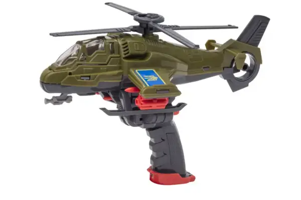 Гелікоптер "Арбалет" військовий на гашетці 268 ORION купити недорого в Україні, фото 9