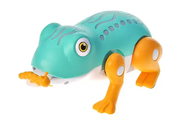 Жабка на батарейках в коробці FW-2054A купити недорого в Україні, фото 4