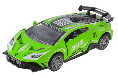 Машина AP74183 1:32, 3 кольори, відкриваються двері, коробка 15x 8x 7см АВТОПРОМ купити