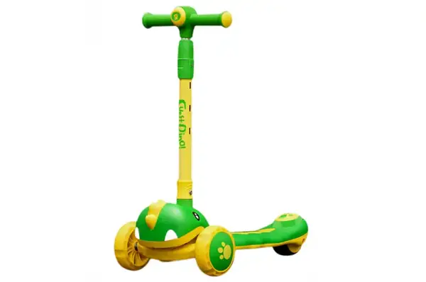 Дитячий самокат Maraton Х10 купити недорого в Україні, фото 4