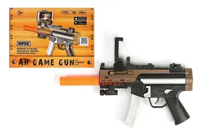 Автомат віртуальної реальності AR22C батар.,світло, кор.39*5*29 /72/ (шт.) купити