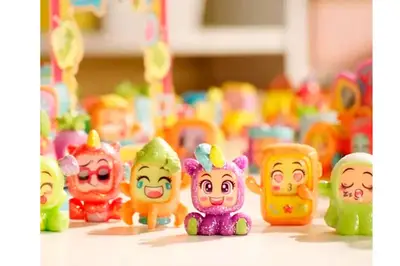 Набір фігурок PMP2B816IN00 S2-Сяючий сюрприз (8 фігурок) MOJI POPS купити