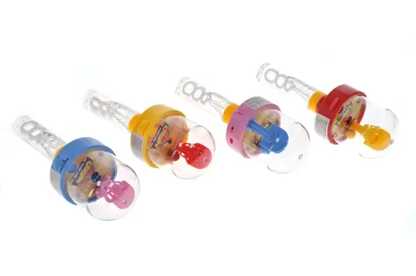 Бульбашки мильні 2089A в дисплеї 12 шт. р.28x21x21 см YG Toys купити недорого в Україні, фото 4