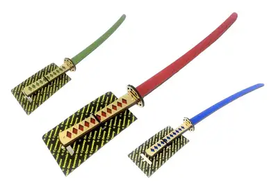 Сувенірний меч модель «КАТАНА міні» в асортименті купити