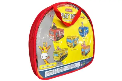 Намет дитячий "Пожежник" в сумці 606-8011D купити