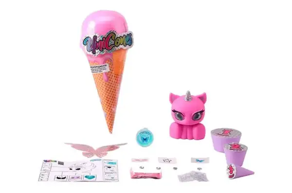 Ігровий набір з фігуркою 1235 UNICONES S2 – ЄДИНОРІГ (в асорт.) купити