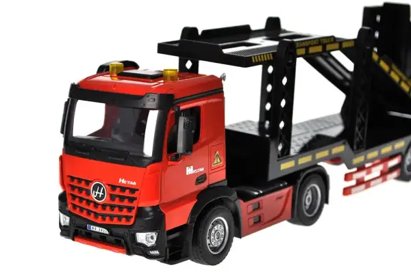 Автовоз на радіокеруванні 93318 акумулятор, в коробці р.61,5x16x26 см YG Toys купити недорого в Україні, фото 5