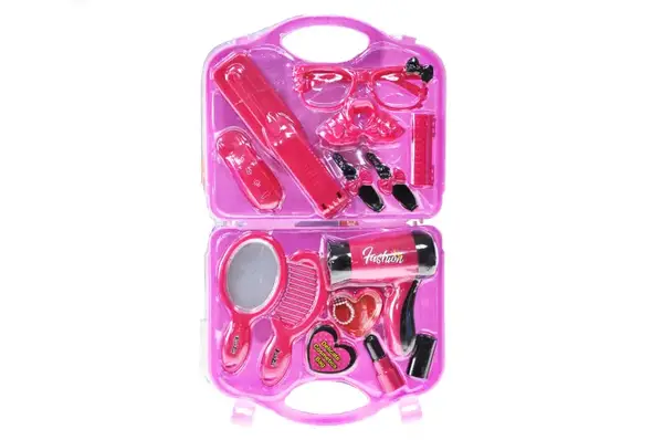 Перукарський набір 58607 в саквояжі р.39x5x23 YG Toys купити
