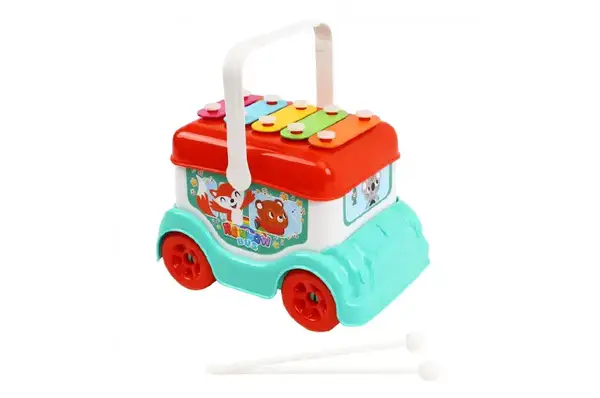 Автобус 9857 з ксилофоном ТЕХНОК купити недорого в Україні, фото 6