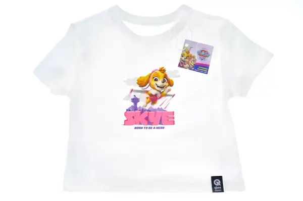 Футболка бавовняна QB-PP-001-11-86-92 PawPatrol Kids 86-92 qbee купити недорого в Україні, фото 3