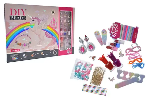 Набір бісеру в коробці LD6031 р.35,5*25,5*4см купити