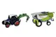 Набір тракторів 955-243 металевих, в коробці р.13,3x5,2x33 см YG Toys купити