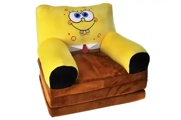 Крісло-диван 0411 Губка Боб купити