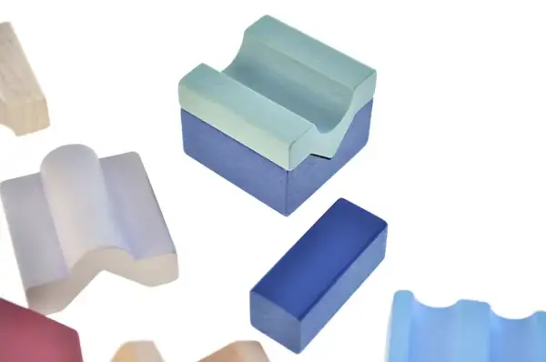 Дерев'яна іграшка "Пірамідка LD-21/Tower LD-21" 16082 CUBIKA купити недорого в Україні, фото 3