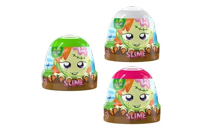 Слайм 8000204 "Monster's Slime" 120 мл LOVIN купити
