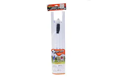 Футбольні ворота в кульку D820-24 р.75*15*6см купити