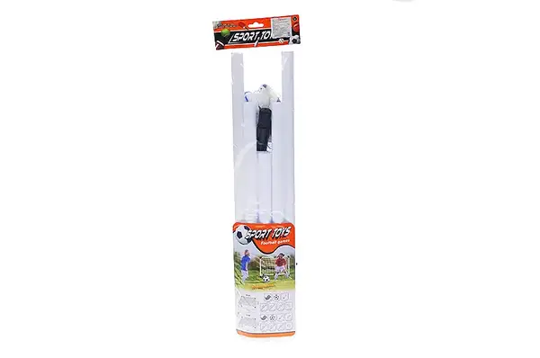 Футбольні ворота в кульку D820-24 р.75*15*6см купити