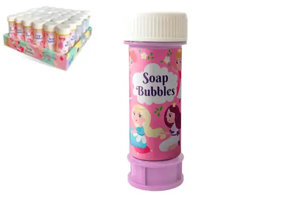 Бульбашки мильні 60мл "Принцеси" 300229 DoDo купити