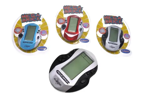 Тетріс "MEGA BRICK" на блістері ZC-901 р.26*19*3см купити