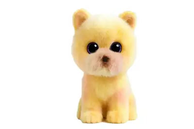 М’яка іграшка 37407 Beanie Babies Померанський шпіц "ПАЛМЕР" 15 см TY купити
