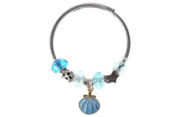 Набір для створення браслетів AWE12 в дисплеї 12 шт. р.22x6x19 см YG Toys купити недорого в Україні, фото 5