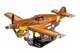 Конструктор Puz-00942 "Винищувач Bf 109" дерев'яний, 258 дет., розмір 34.6х37.5х17.5см PuzzleOK купити