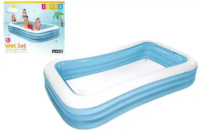 Басейн INTEX "Океан" в коробці 58484 р.305*183*56см купити