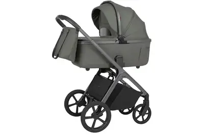 Коляска універсальна Vector CRL-6700 2в1 Calm Green CARRELLO купити
