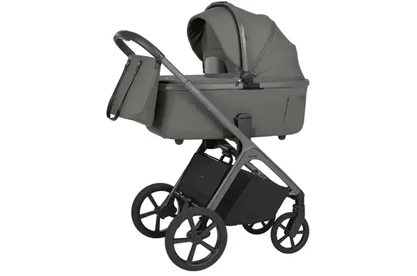 Коляска універсальна Vector CRL-6700 2в1 Calm Green CARRELLO купити