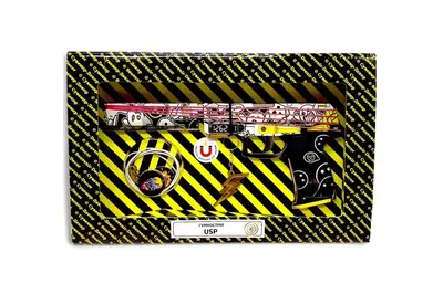 Гумкостріл USP-GH "USP GHOST" BOX купити