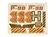 Танк з набором в коробці P921-A р.28*12,9*14,7см купити