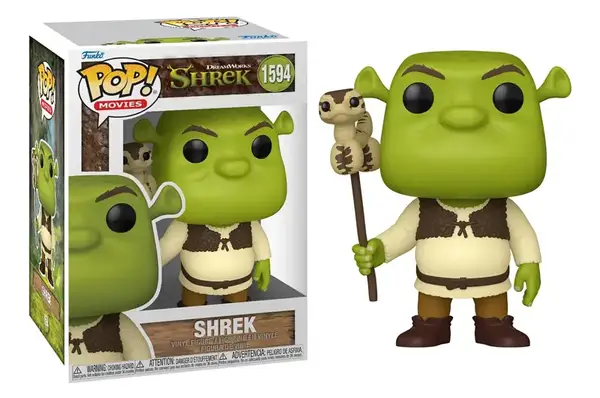 Ігрова фігурка 81176 "Шрек" FUNKO POP купити