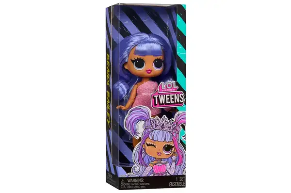 Лялька 989851 Бейлі серії "OPP Tweens" L.O.L. SURPRISE купити недорого в Україні, фото 4