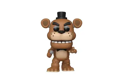 Ігрова фігурка 87116 FUNKO POP! серії «5 ночей у Фредді: 10 років» - ФРЕДДІ купити