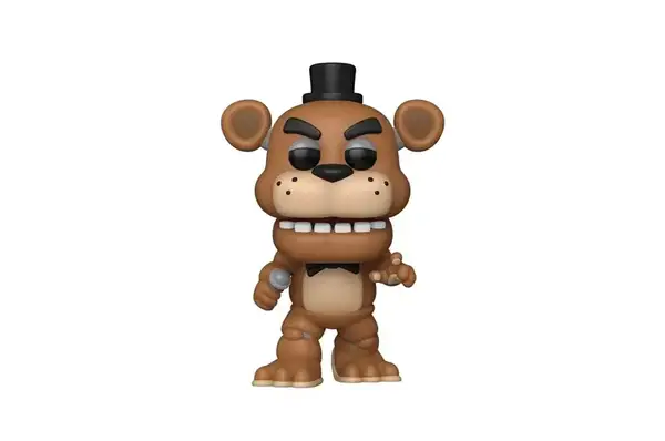 Ігрова фігурка 87116 FUNKO POP! серії «5 ночей у Фредді: 10 років» - ФРЕДДІ купити недорого в Україні, фото 2
