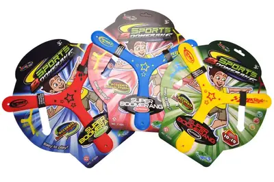 Бумеранг на планшеті F1804 р.31,5*27*2см купити