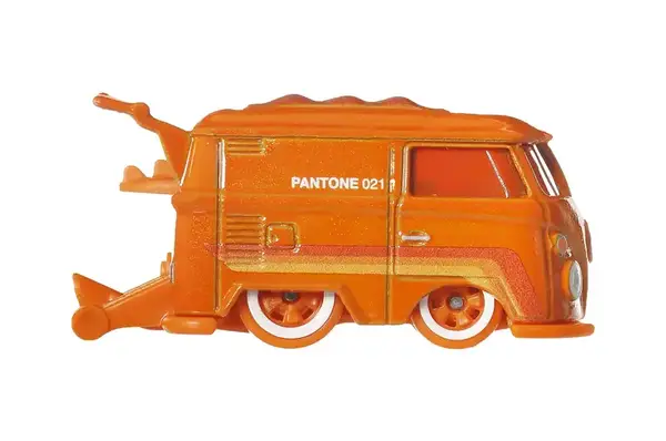 Тематична машинка JKY47 “Pantone” Hot Wheels (в ас.) купити недорого в Україні, фото 2