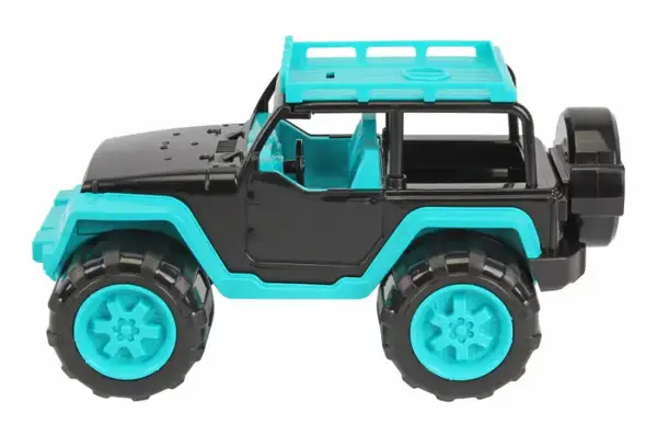 Позашляховик 9789 помаранчевий, ментоловий ТЕХНОК купити недорого в Україні, фото 5