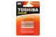 Батарейки Toshiba R03 Red Alkaline 2 шт.на блістері купити недорого в Україні, фото 26288