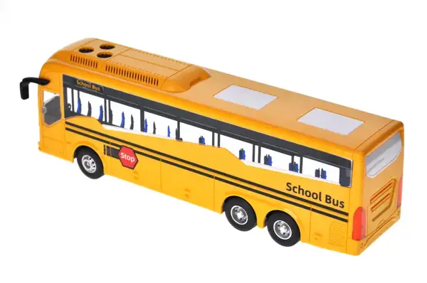 Автобус на радіокеруванні 295-1 акумулятор р.43,5x9x13 см YG Toys купити недорого в Україні, фото 4