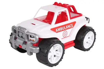 Позашляховик 3534 "Швидка допомога" ТЕХНОК купити