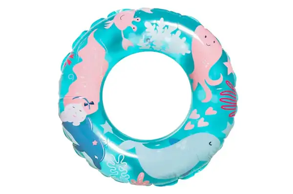 Круг надувний INTEX в кульку 59242 р.61см купити недорого в Україні, фото 4