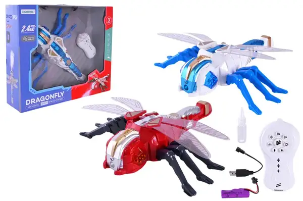 Комаха на радіокеруванні XB1217 коробка р.37x12x32 см купити