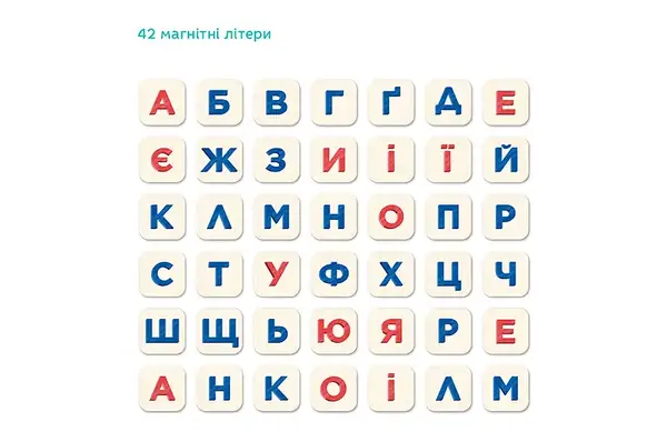 Магнітна гра 200760 Paw Patrol «Склади слово» Dodo купити недорого в Україні, фото 4