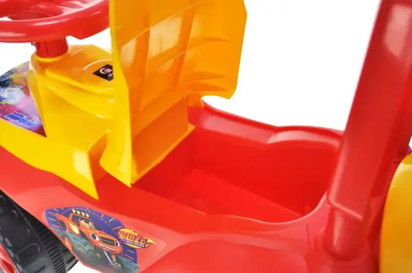 Толокар QB002-205 "Блиск" qbee купити недорого в Україні, фото 5