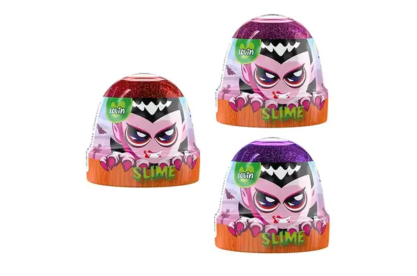 Слайм 8000204 "Monster's Slime" 120 мл LOVIN купити недорого в Україні, фото 7