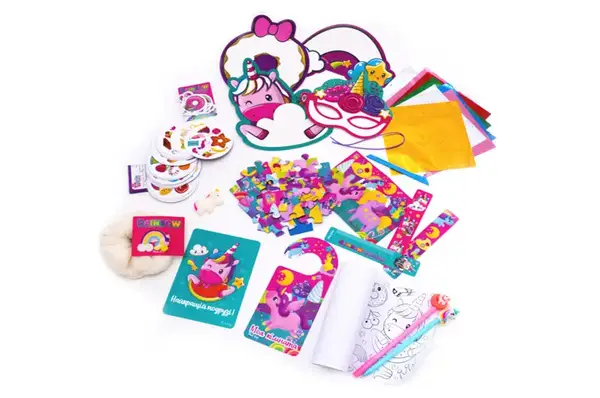 Набір з сюрпризами "Веселка" VT8080-06 VladiToys купити недорого в Україні, фото 3