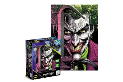 Пазли - 15 елм. - "Batman. Джокер" 200556 DoDo купити