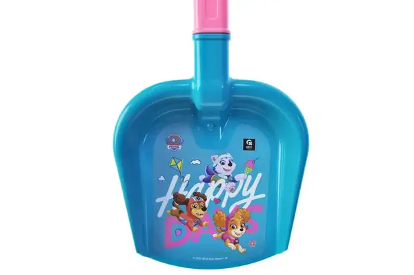 Лопатка мала QB001-115 "Щенячий патруль: Дівчата" qbee купити недорого в Україні, фото 2